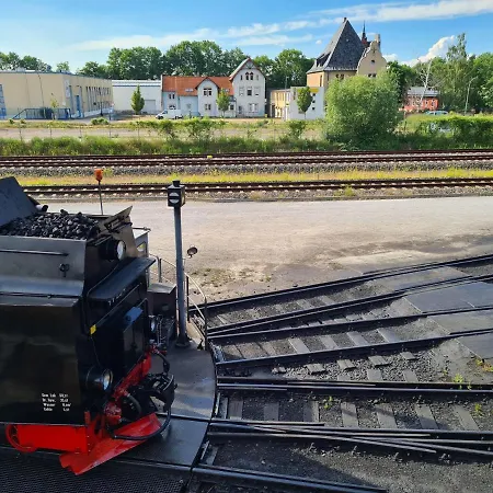 Zur Dampflok * Wernigerode