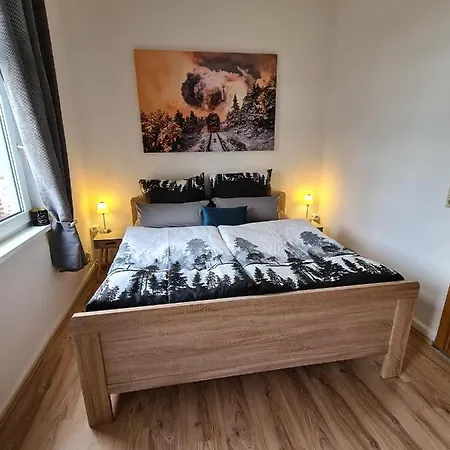 Appartement Fewo-zur-dampflok *