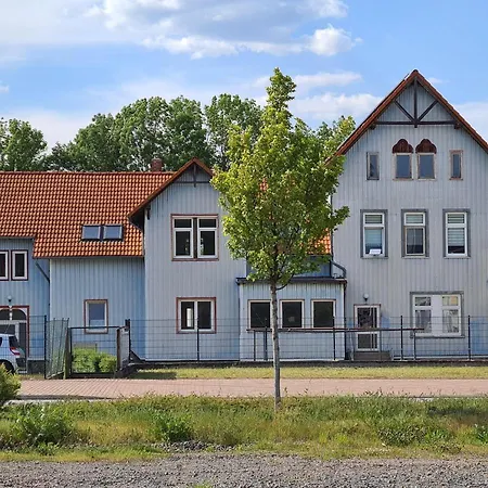 Zur Dampflok Apartment *