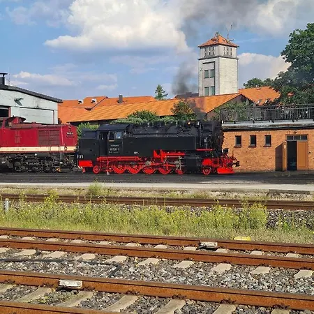 Zur Dampflok * Wernigerode