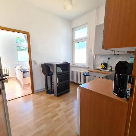 Apartment Zur Dampflok