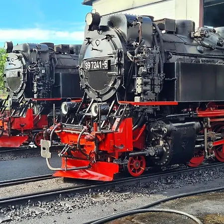 Fewo-zur-dampflok Apartman Wernigerode