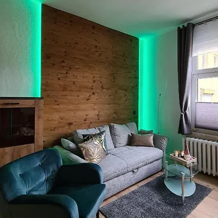 Zur Dampflok Apartment