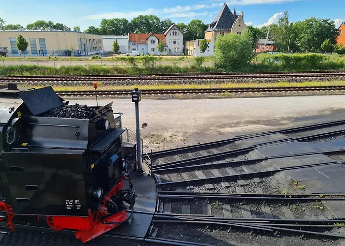 Zur Dampflok * Wernigerode