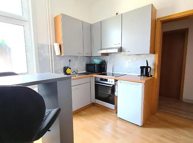 Fewo-zur-dampflok ヴェルニゲローデ