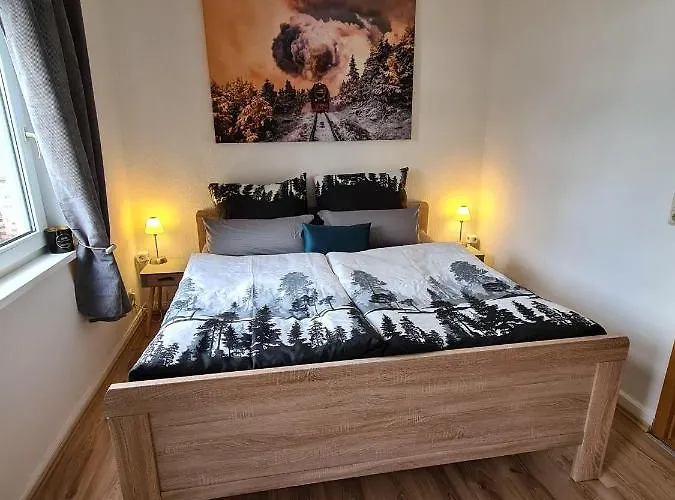 Apartment Zur Dampflok *