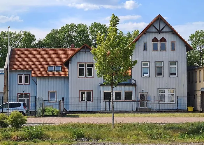 Zur Dampflok Apartment *