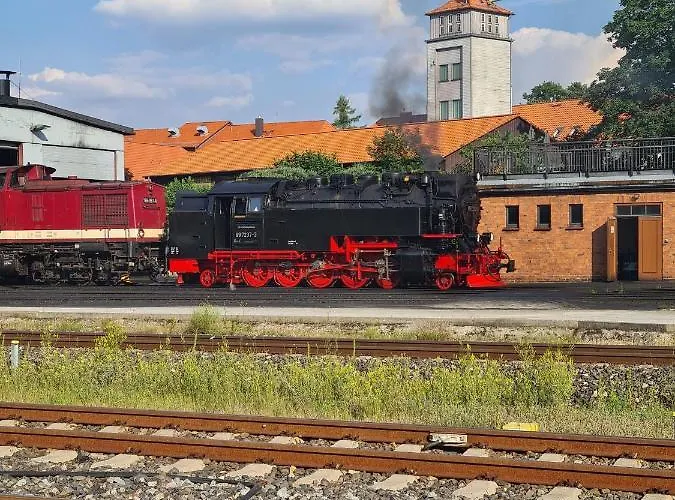 Zur Dampflok * Wernigerode