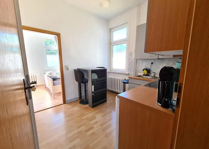 Apartment Zur Dampflok