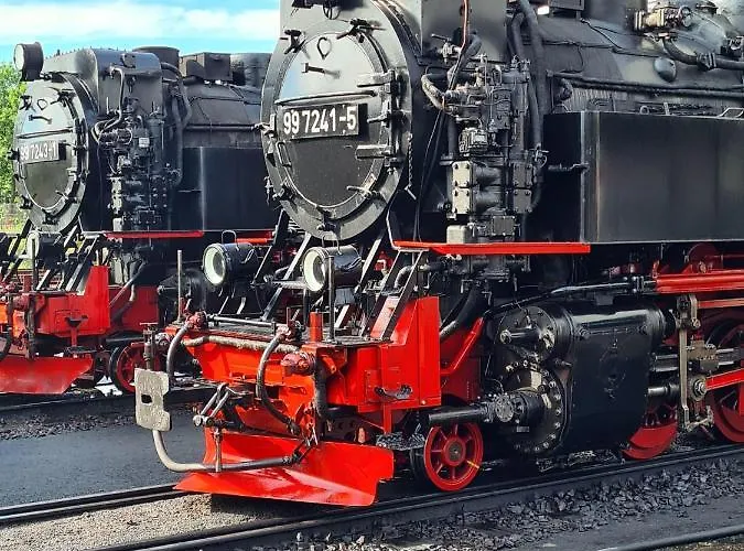 Zur Dampflok Apartment Wernigerode