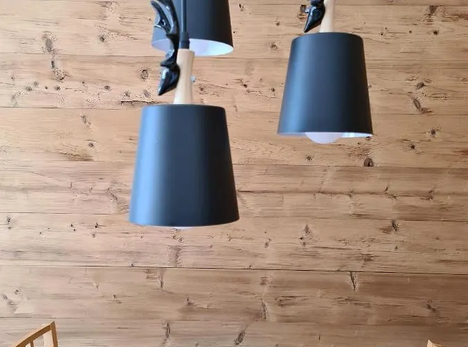 Fewo-zur-dampflok アパート