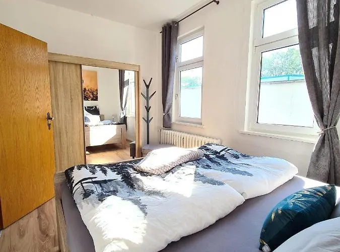 Fewo-zur-dampflok ヴェルニゲローデ