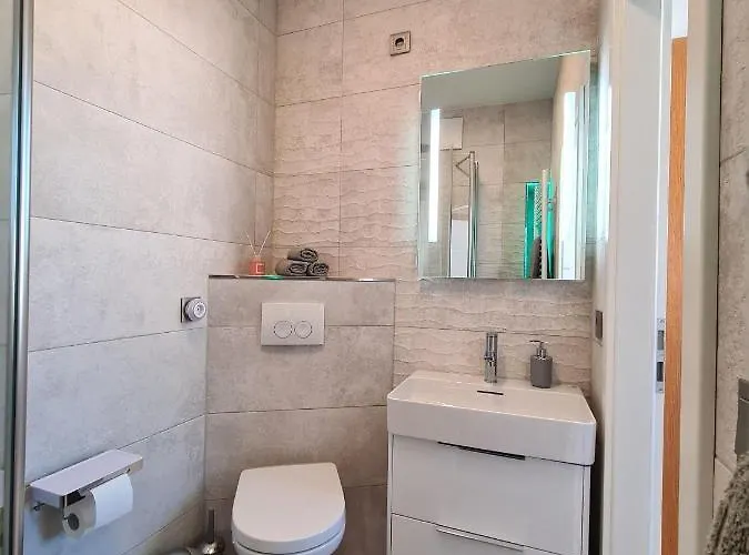 Apartment Zur Dampflok *