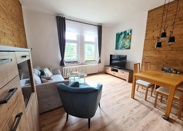 Zur Dampflok Apartment *