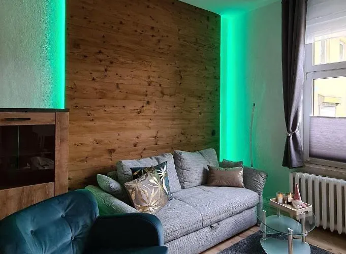 Zur Dampflok Apartment